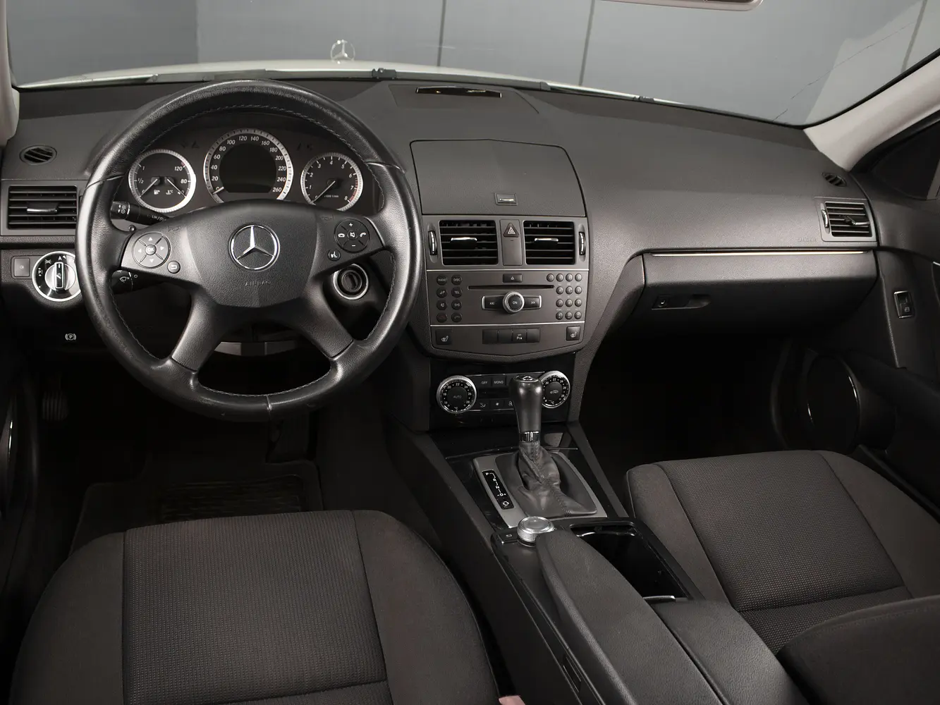 Mercedes-Benz - Mercedes-Benz C-Класс III (W204), 2010 г.