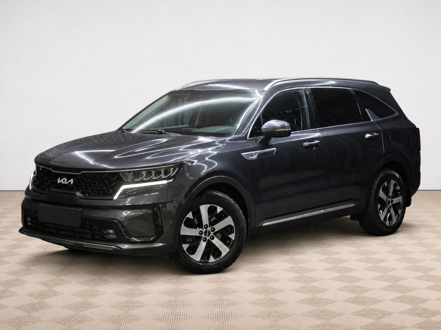Kia - Kia Sorento IV, 2021