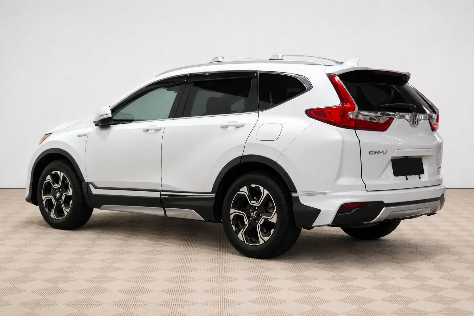 Honda - Honda CR-V V, 2019 г.