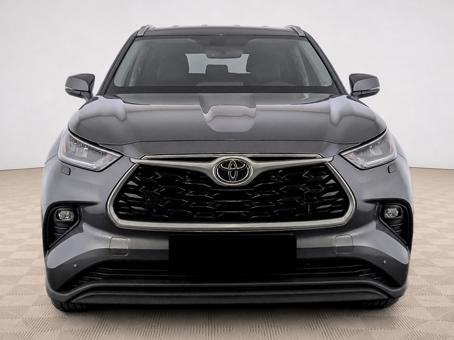 Toyota - Toyota Highlander, 2021