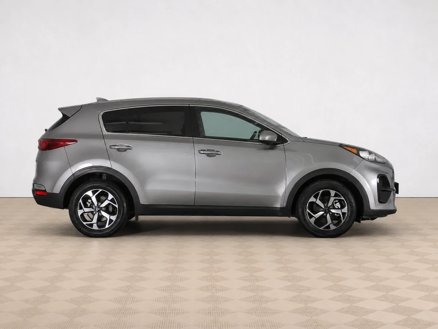 Kia - Kia Sportage IV Рестайлинг, 2020 г.
