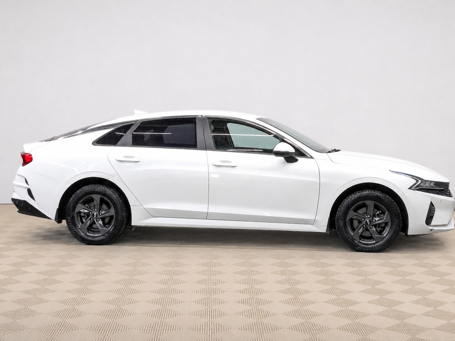 Kia - Kia K5, 2021