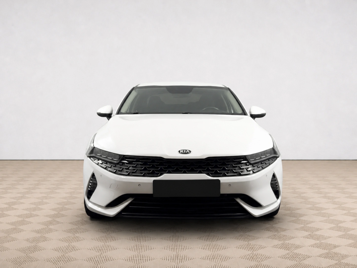 Kia - Kia K5 III, 2020 г.