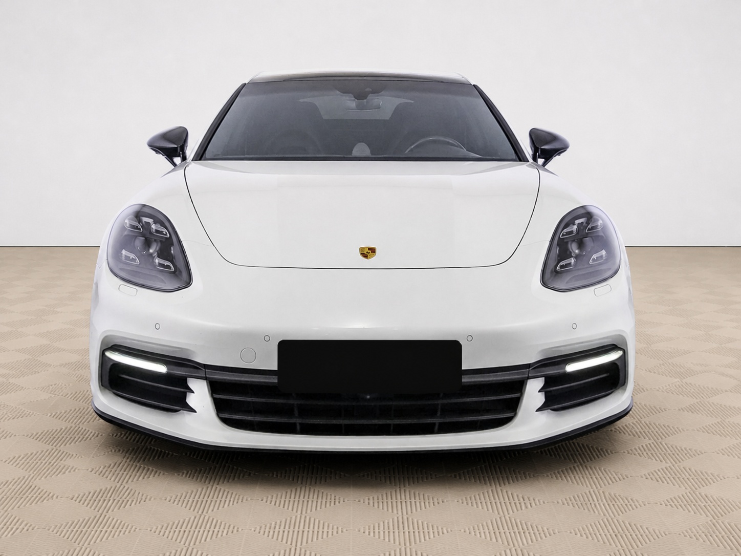 Porsche - Porsche Panamera 4 Executive II, 2020