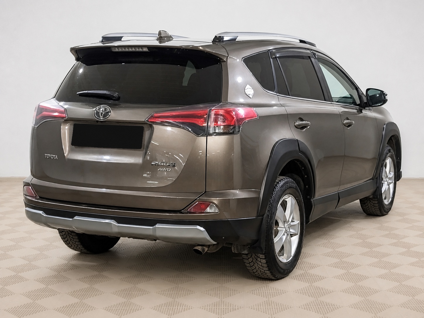 Toyota - Toyota Rav-4, 2018