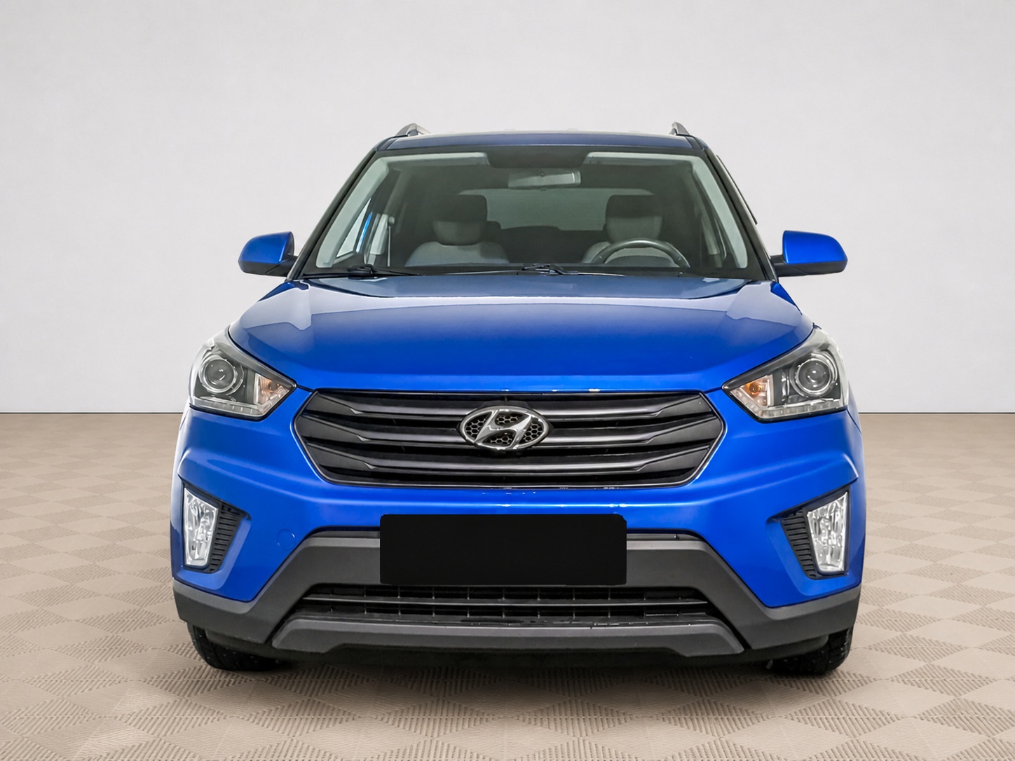 Hyundai - Hyundai Creta, 2020