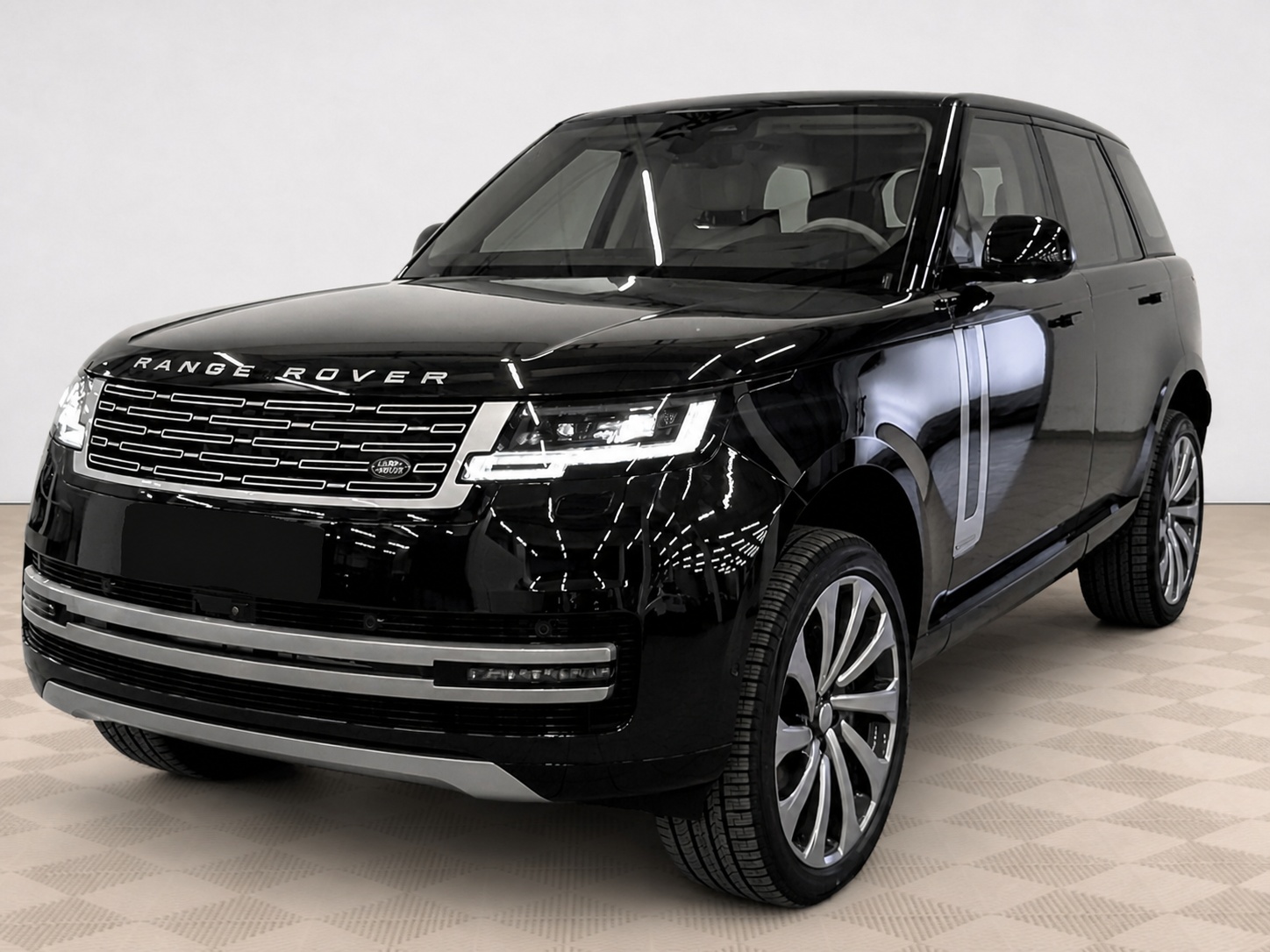 Land Rover - Land Rover Range Rover P530 MHEV V, 2024