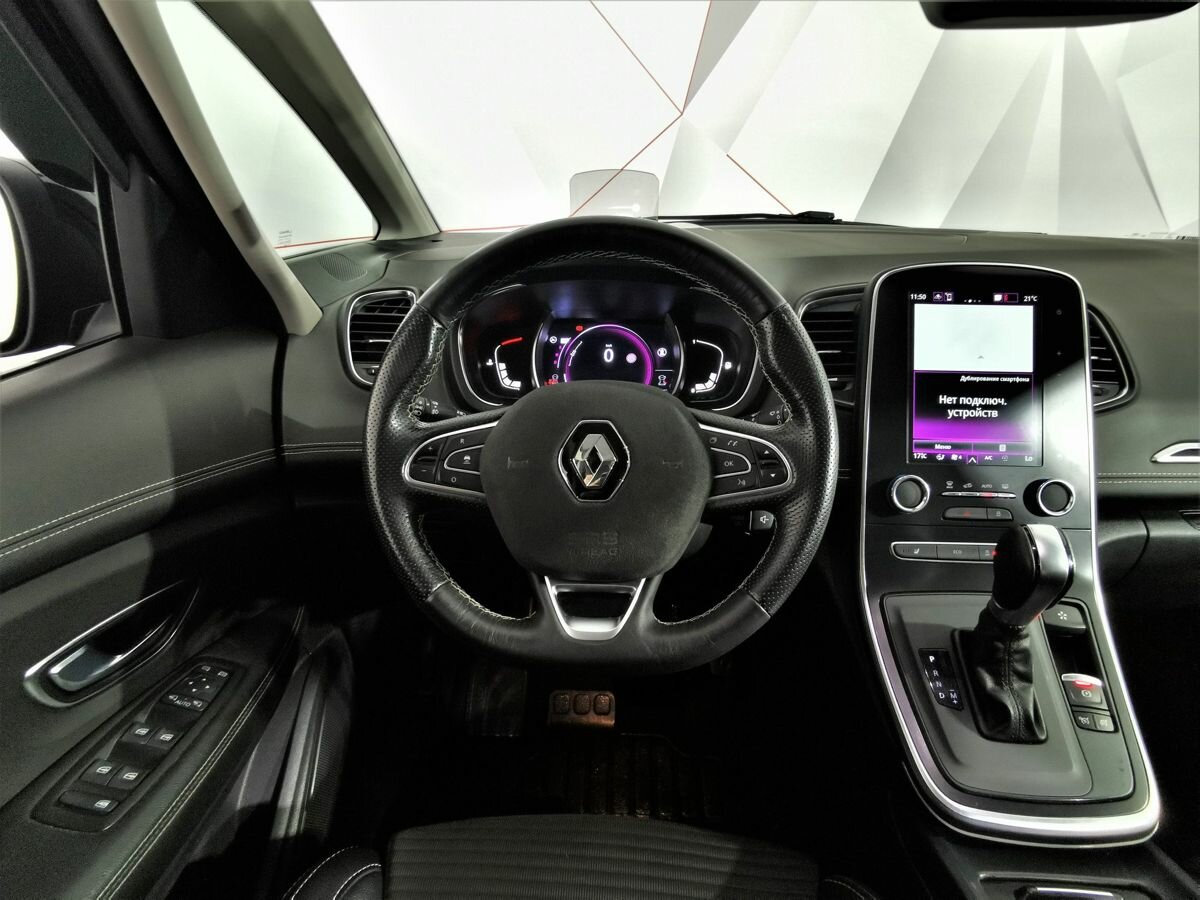 Renault - Renault Scenic IV, 2019