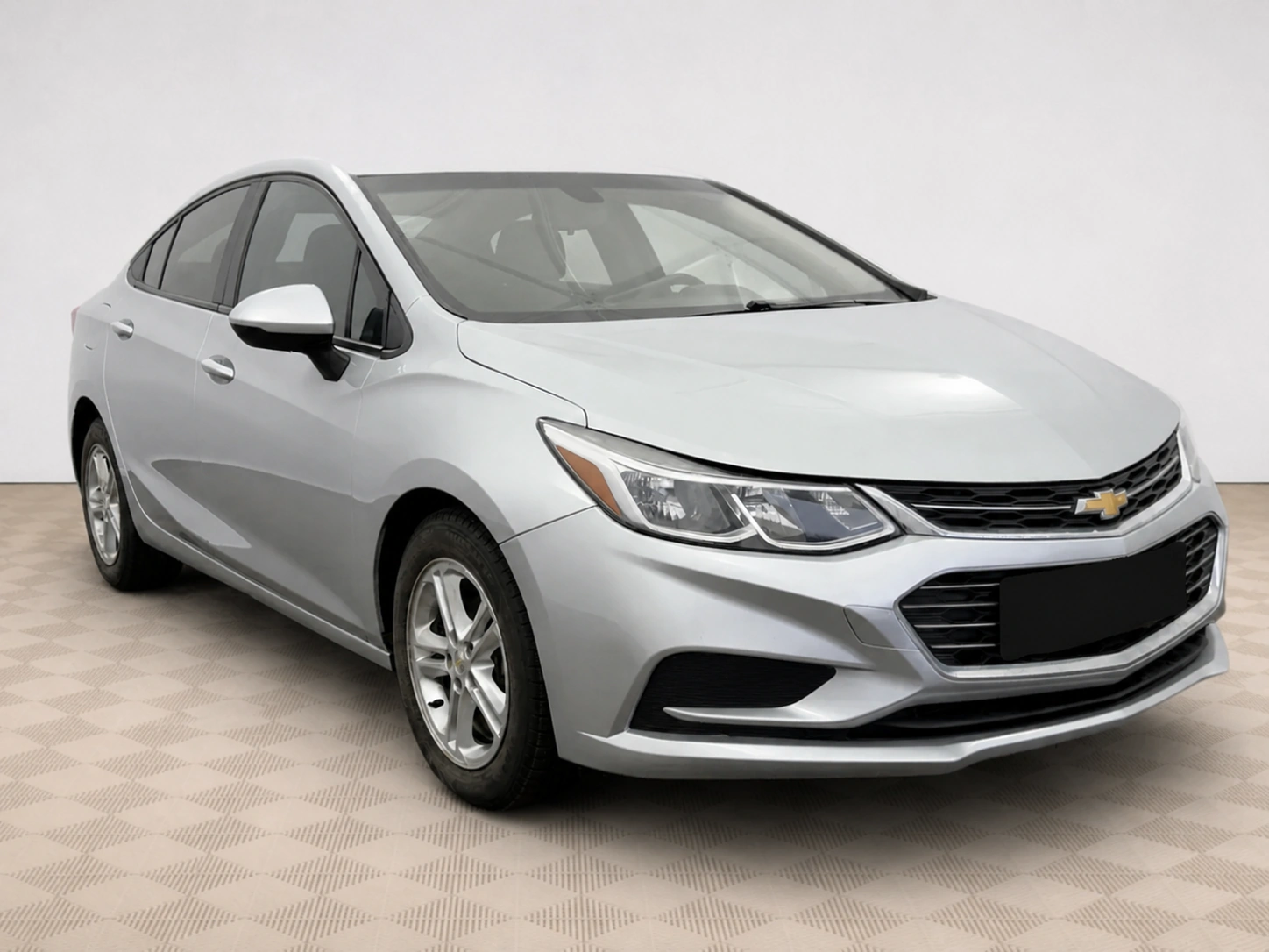 Chevrolet - Chevrolet Cruze II, 2018 г.