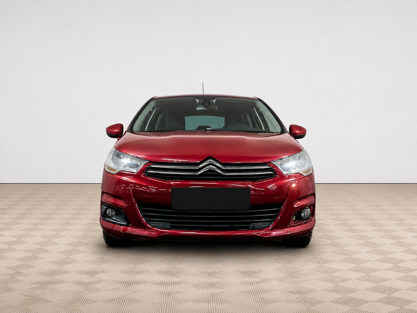 Citroen - Citroen C4 II, 2013