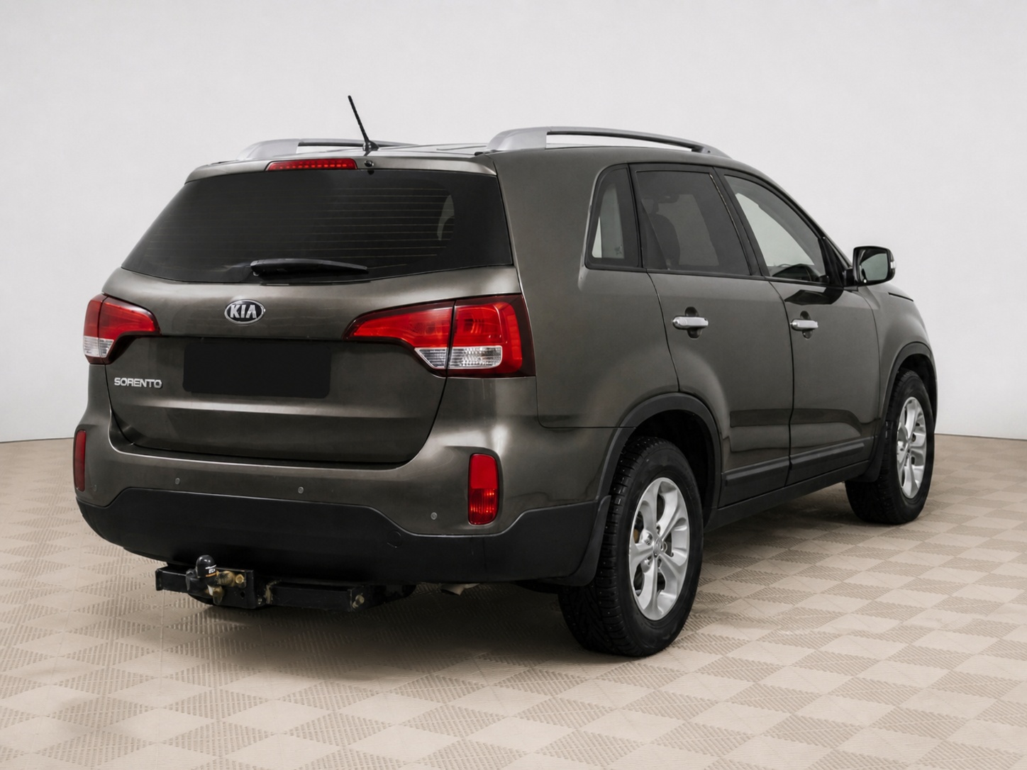Kia - Kia Sorento II Рестайлинг, 2015