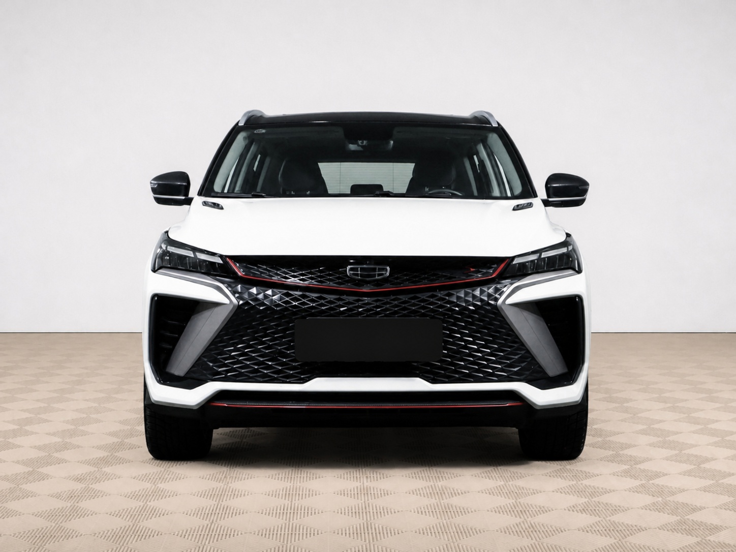 Geely - Geely Coolray (Binyue Cool) I Рестайлинг, 2023