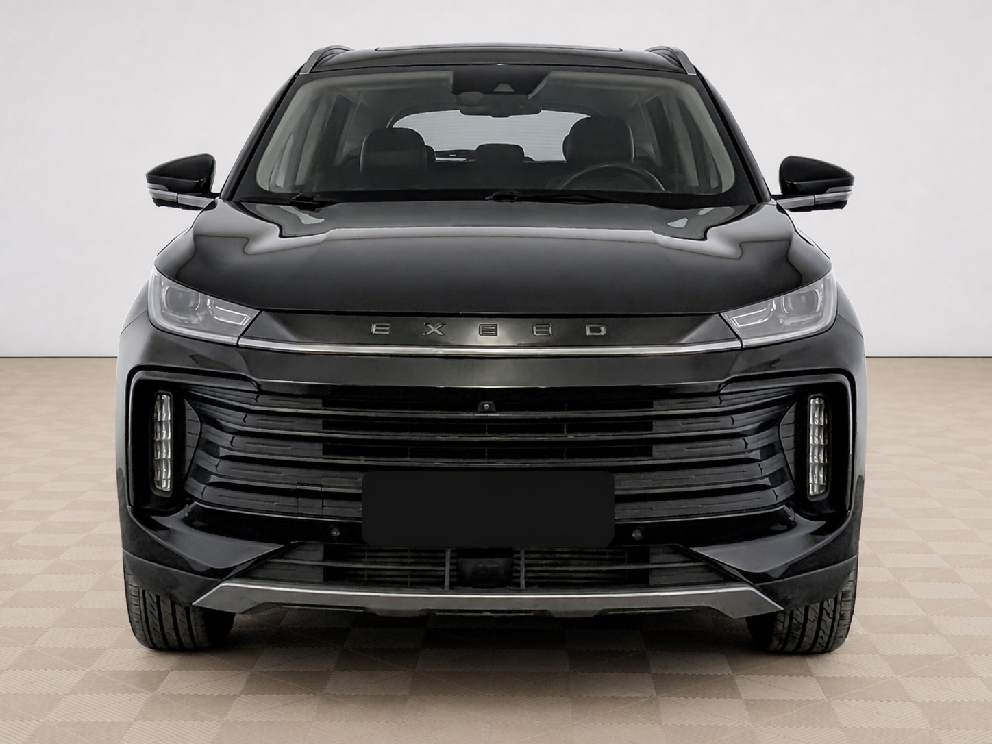 EXEED - Exeed TXL, 2022