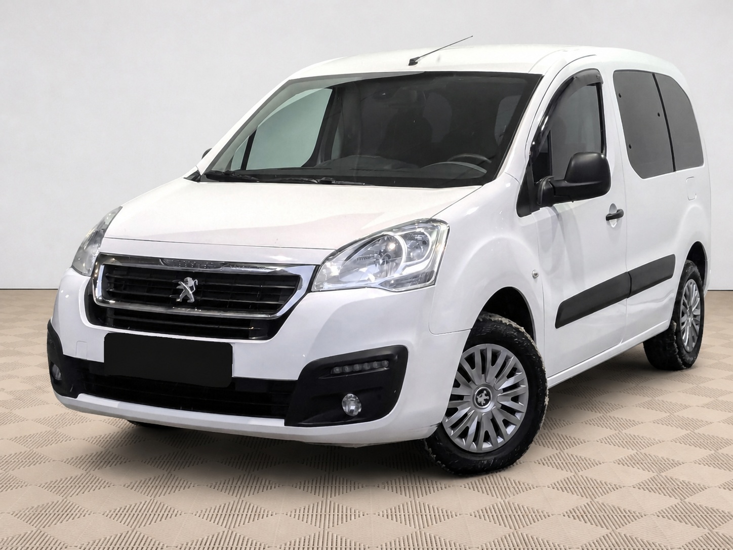 Peugeot - Peugeot Partner, 2021