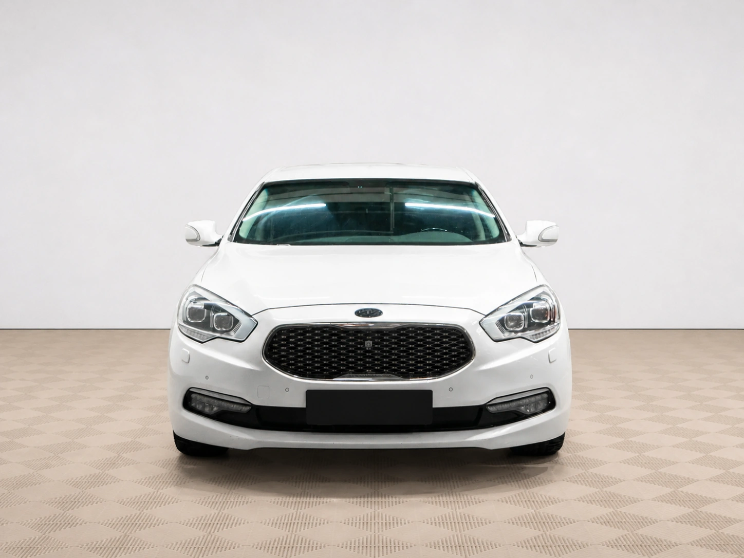 Kia - Kia Quoris I Ресталинг 2, 2017 г.
