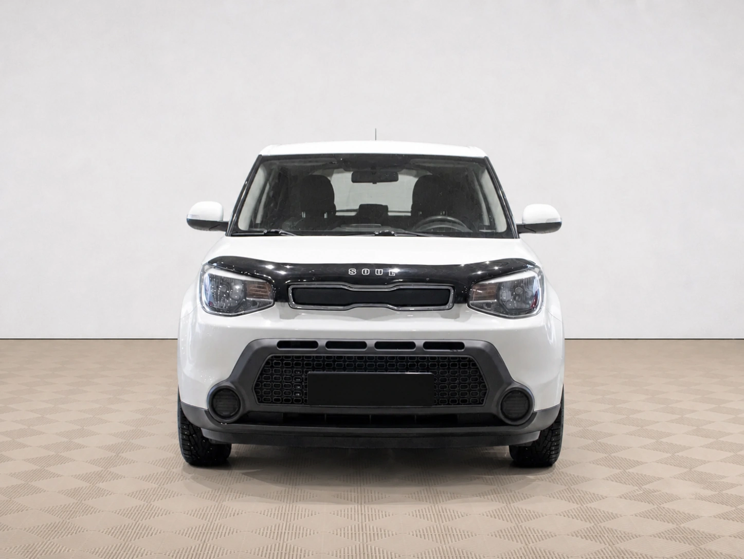 Kia - Kia Soul II, 2015 г.