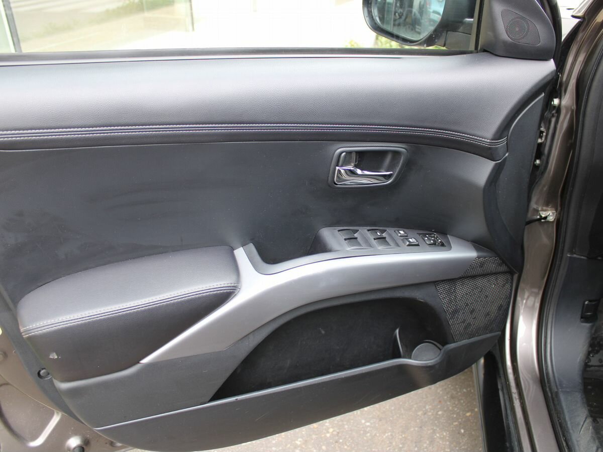 Citroen - Citroen C-Crosser, 2011