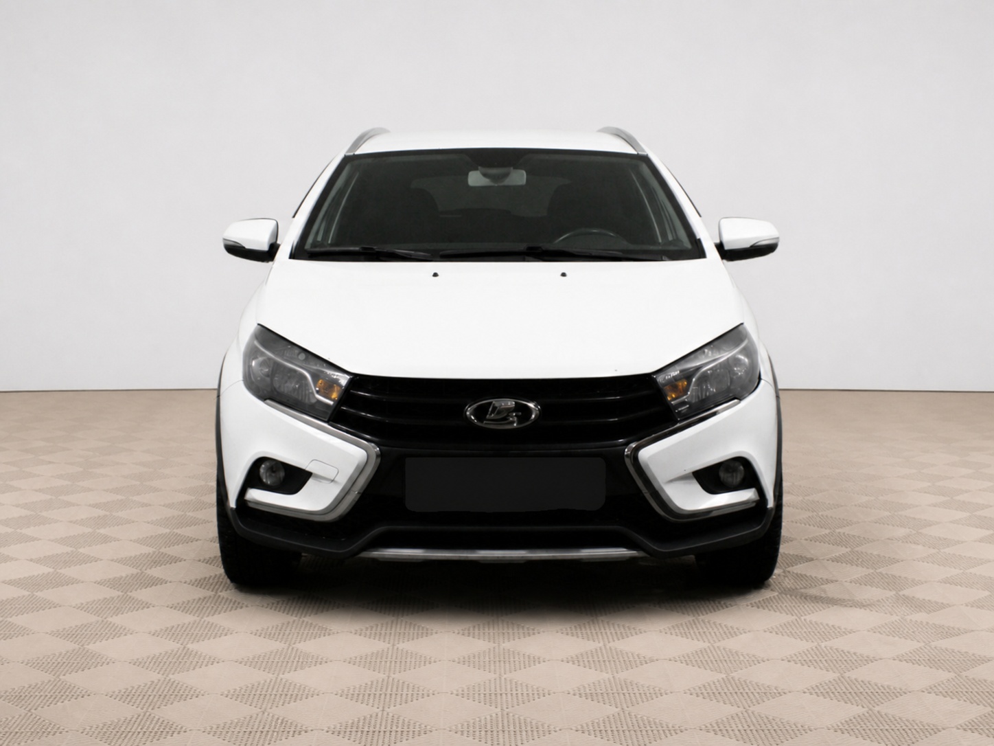 LADA (ВАЗ) - Lada (ВАЗ) Vesta SW Cross I, 2022