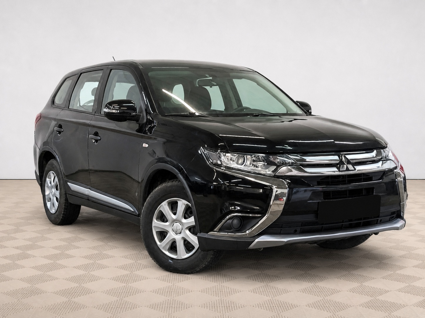 Mitsubishi - Mitsubishi Outlander, 2016