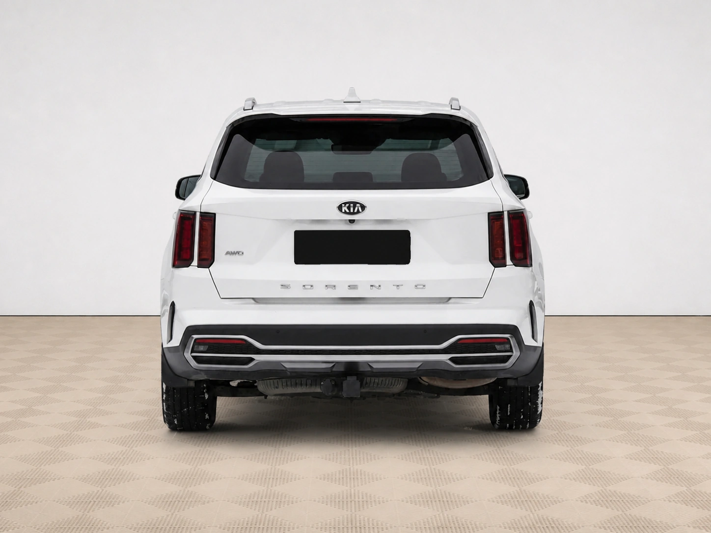 Kia - Kia Sorento IV, 2020 г.