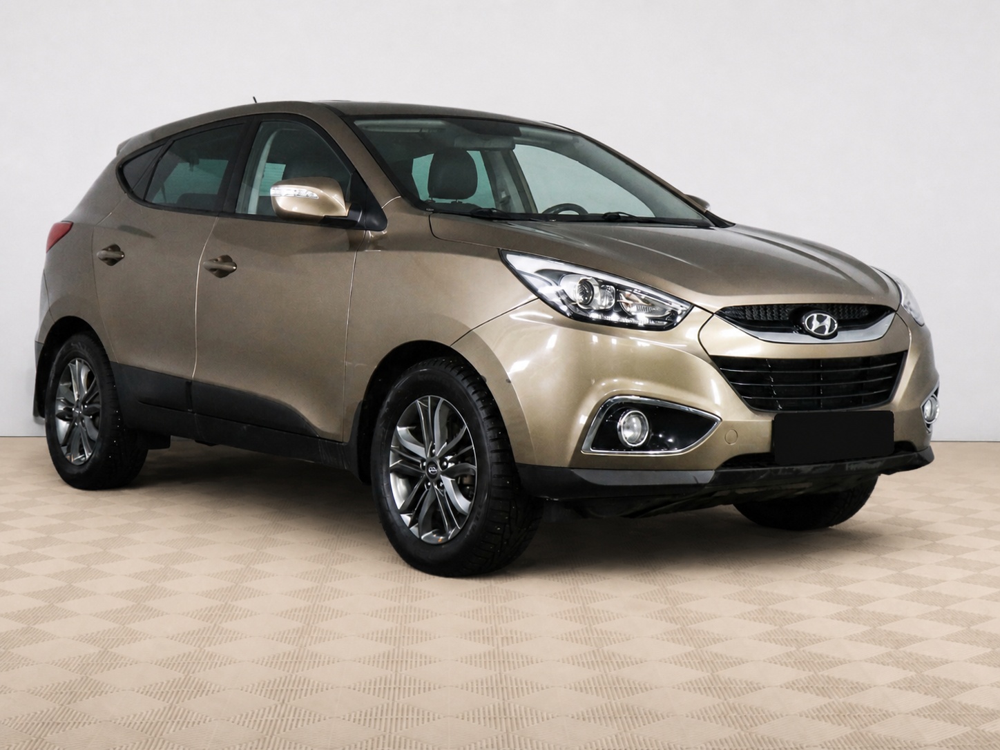 Hyundai - Hyundai ix35 I Рестайлинг, 2015