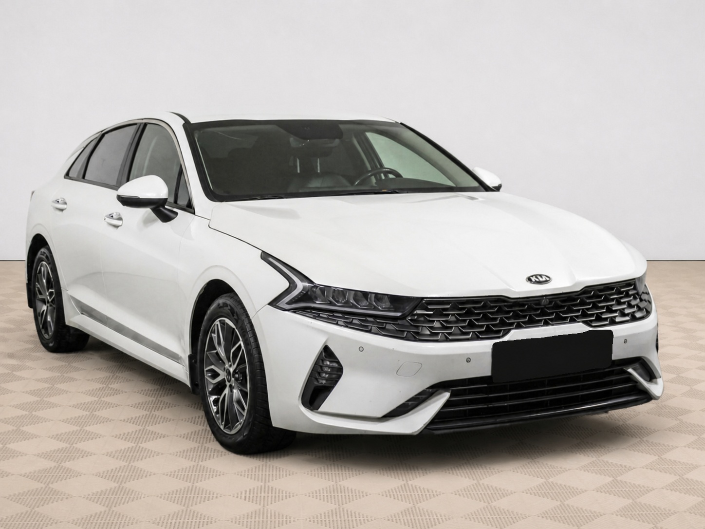 Kia - Kia K5 III, 2021
