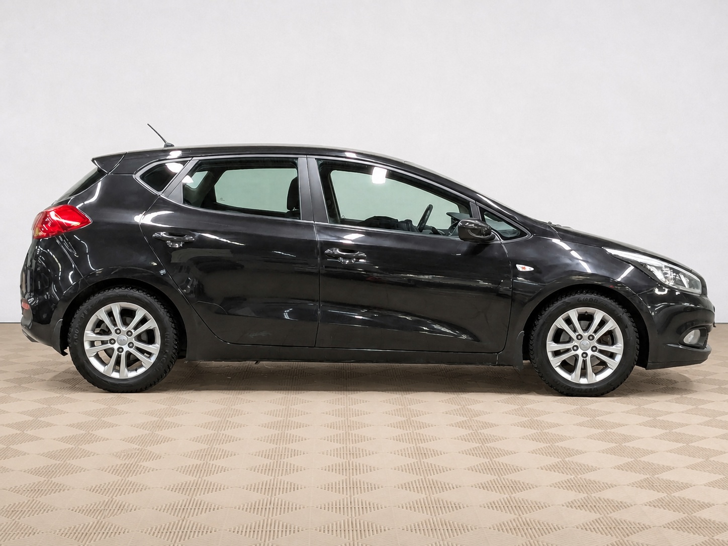 Kia - Kia Ceed, 2013