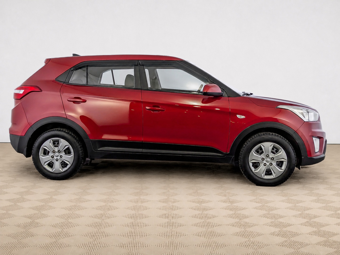 Hyundai - Hyundai Creta I, 2018
