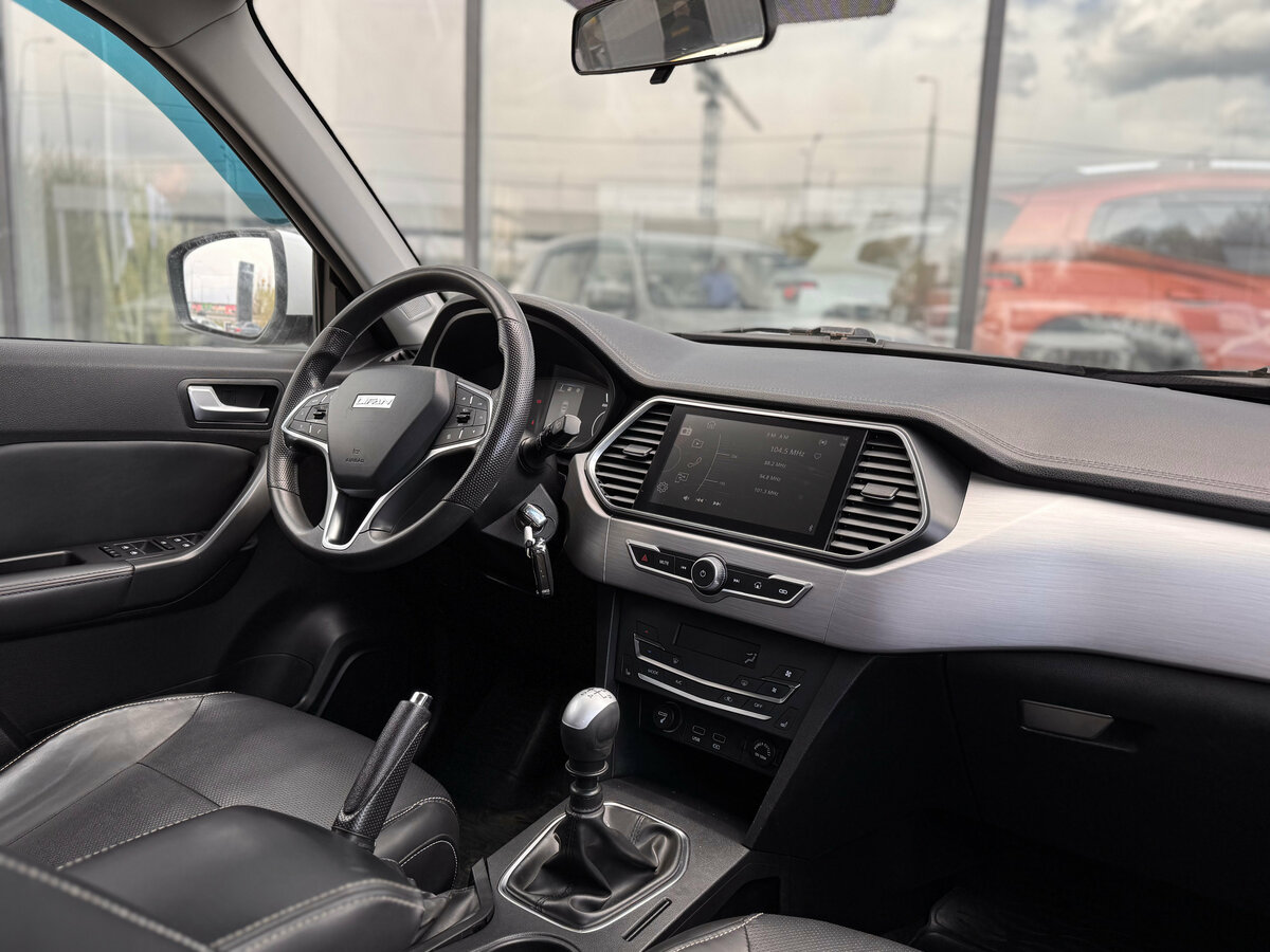 Lifan - Lifan X70 I, 2018