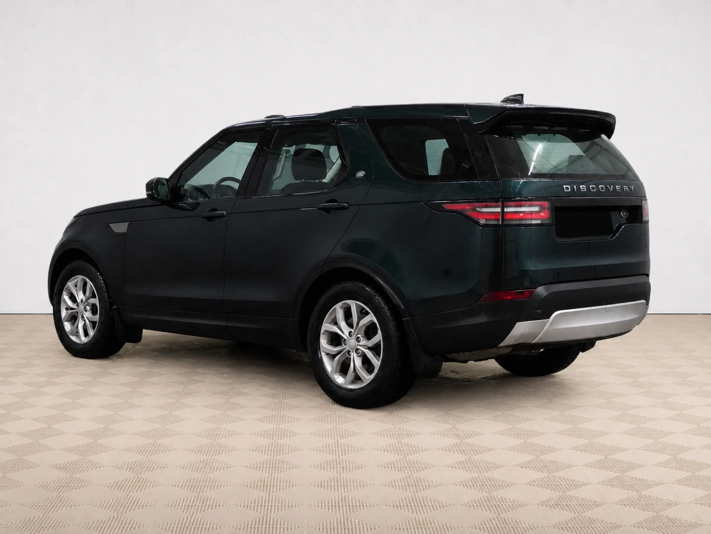 Land Rover - Land Rover Discovery V, 2017 г.