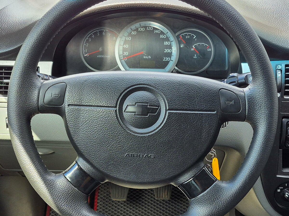 Chevrolet - Chevrolet Lacetti I, 2012
