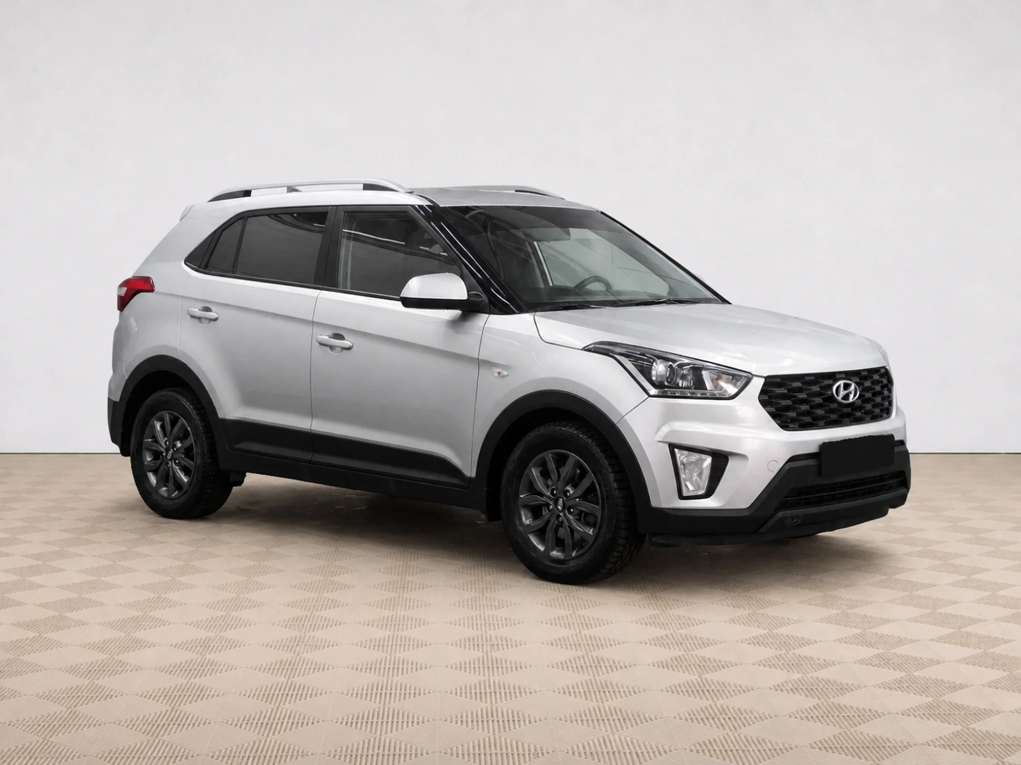 Hyundai - Hyundai Creta I Рестайлинг, 2021 г.