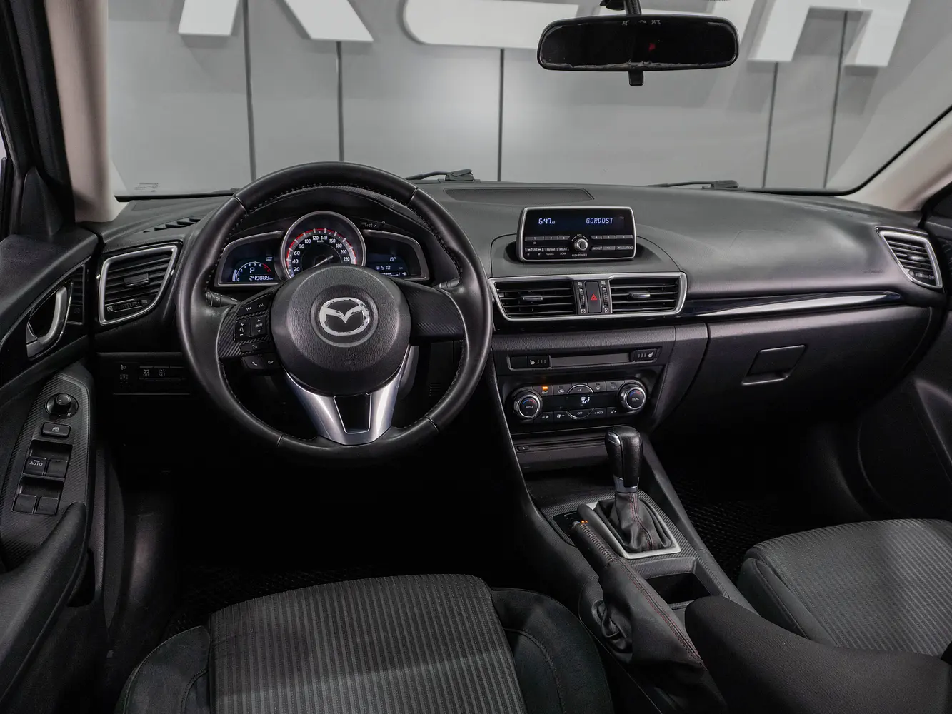 Mazda - Mazda 3 III (BM), 2014 г.