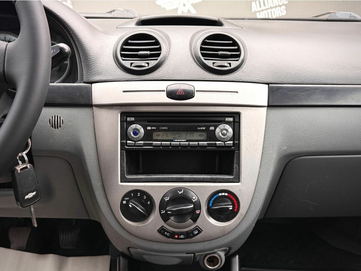 Chevrolet - Chevrolet Lacetti I, 2008