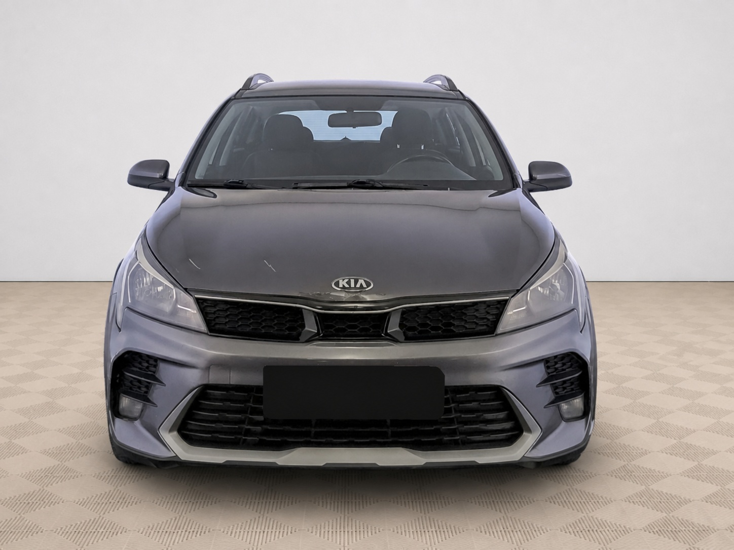 Kia - Kia Rio X IV Рестайлинг, 2021