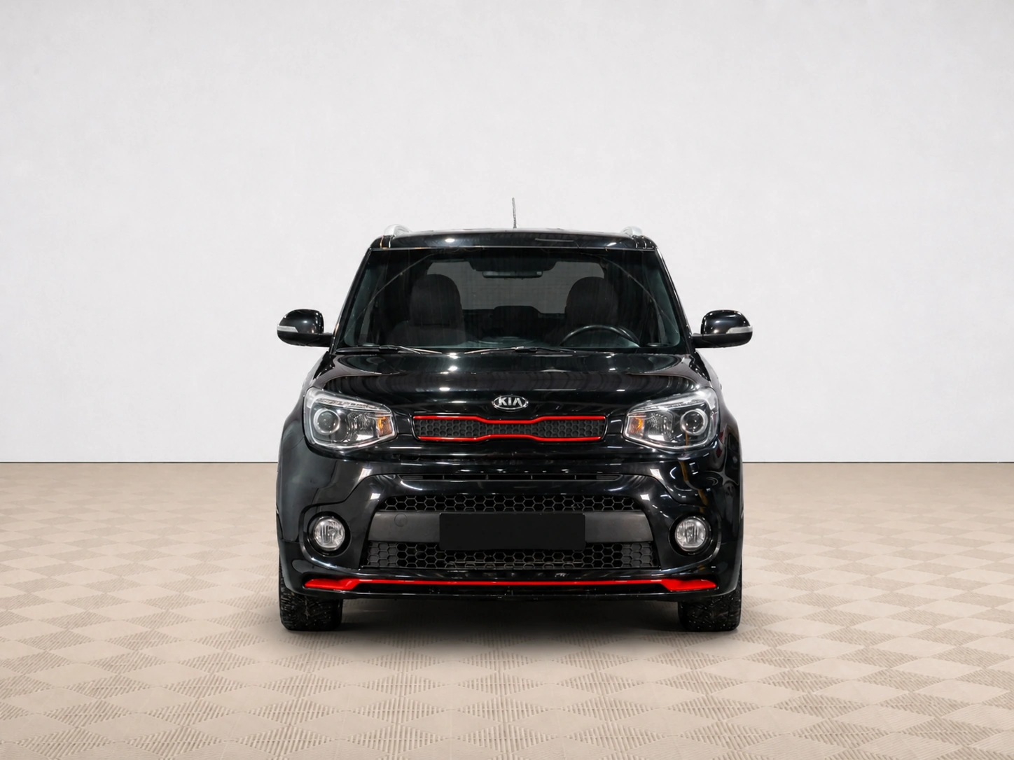 Kia - Kia Soul II Рестайлинг, 2018 г.