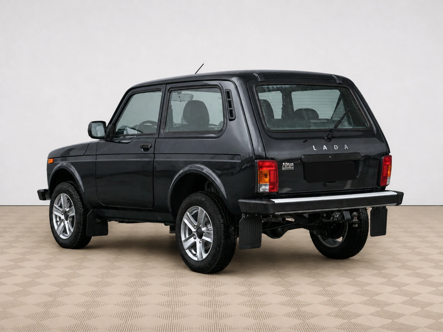 LADA (ВАЗ) - LADA (ВАЗ) Niva Legend Niva Legend, 2024 г.