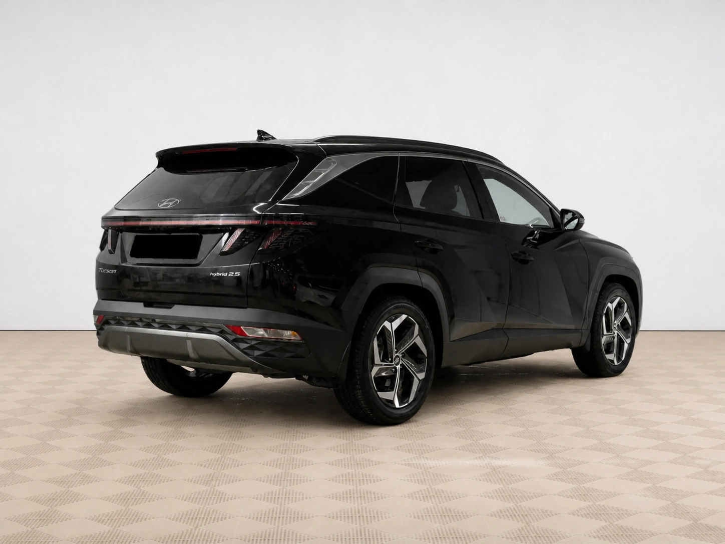 Hyundai - Hyundai Tucson IV, 2023 г.