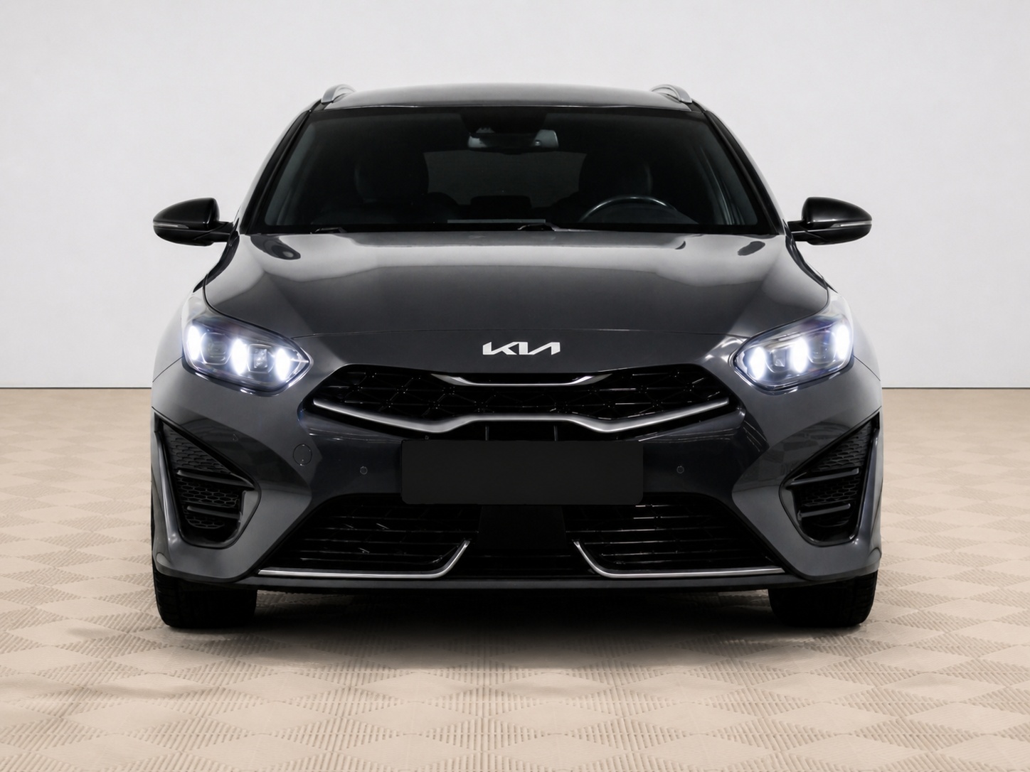 Kia - Kia Ceed III Рестайлинг, 2021