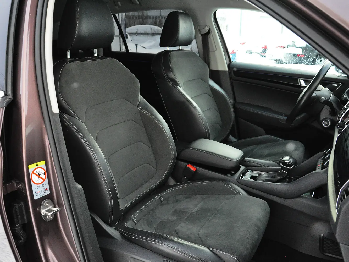 Skoda - Skoda Kodiaq I, 2019 г.
