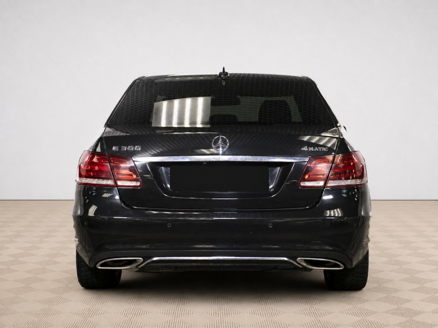 Mercedes-Benz - Mercedes-Benz E-Класс 300 IV (W212, S212, C207) Рестайлинг, 2013