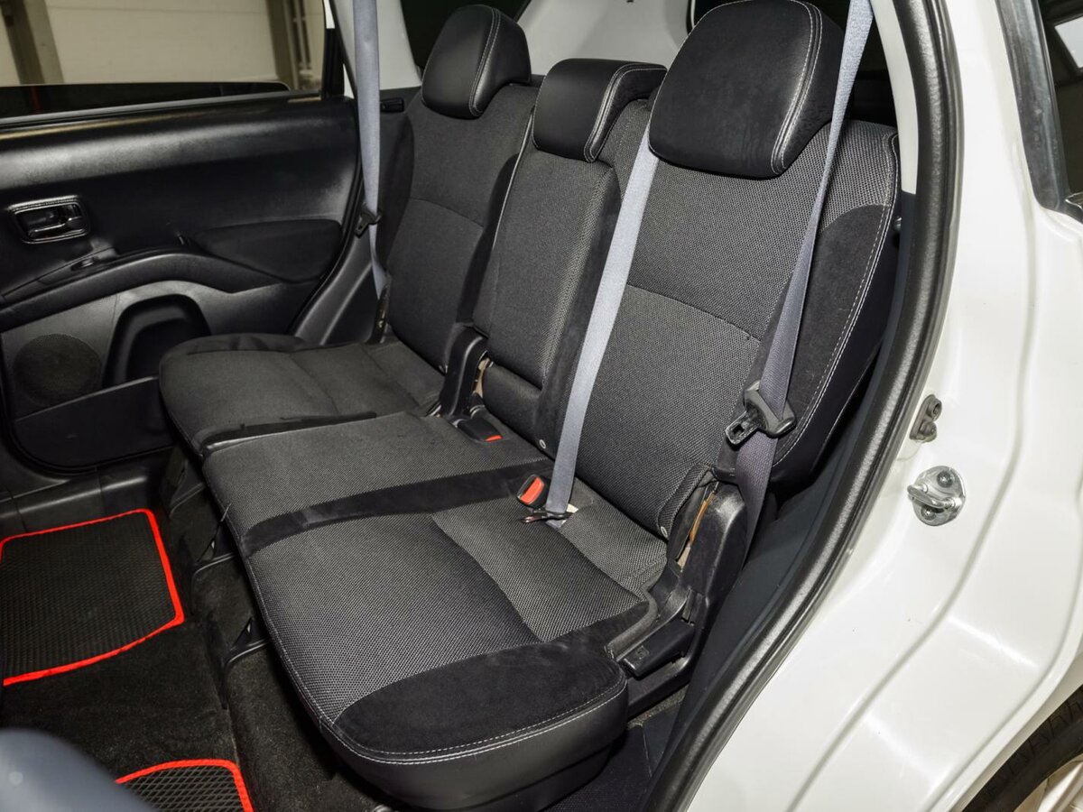 Citroen - Citroen C-Crosser, 2010