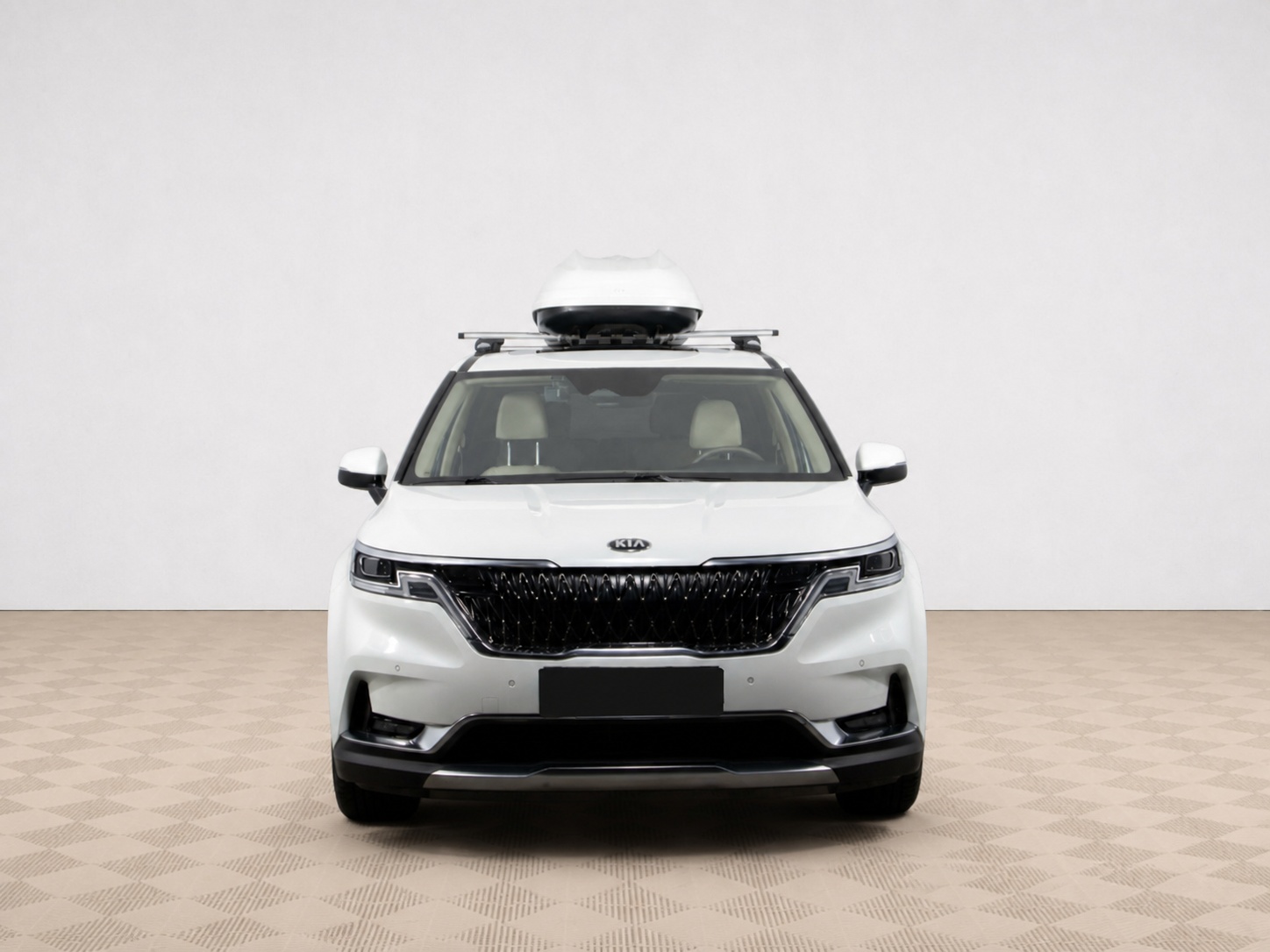 Kia - Kia Carnival IV, 2020