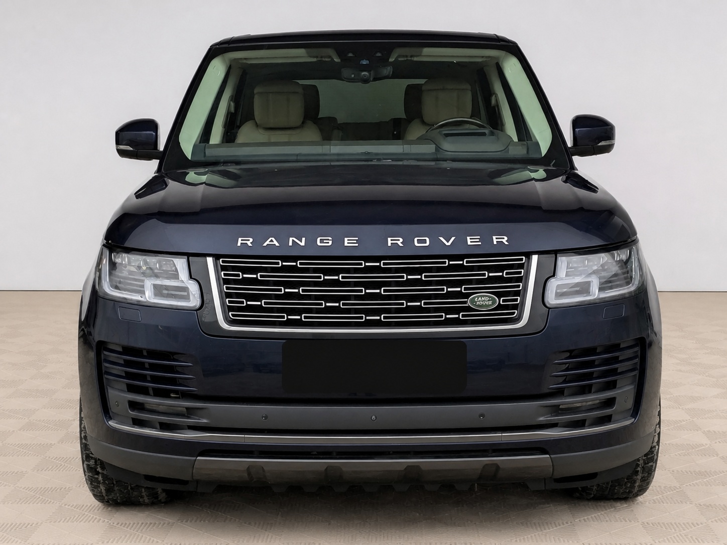 Land Rover - Land Rover Range Rover, 2021