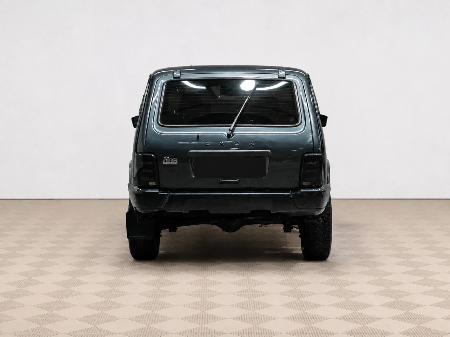 LADA (ВАЗ) - LADA (ВАЗ) 2121 (4x4) I Рестайлинг (2020), 2021 г.