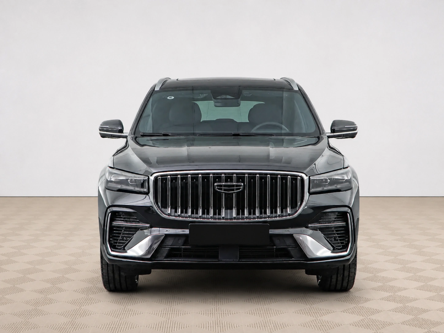 Geely - Geely Monjaro I Рестайлинг 2, 2025 г.