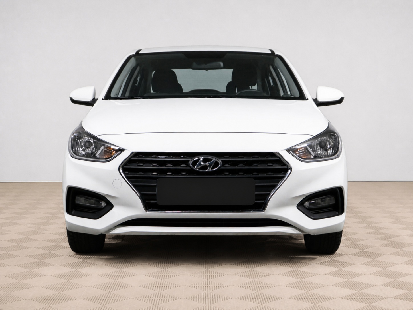 Hyundai - Hyundai Solaris II, 2020