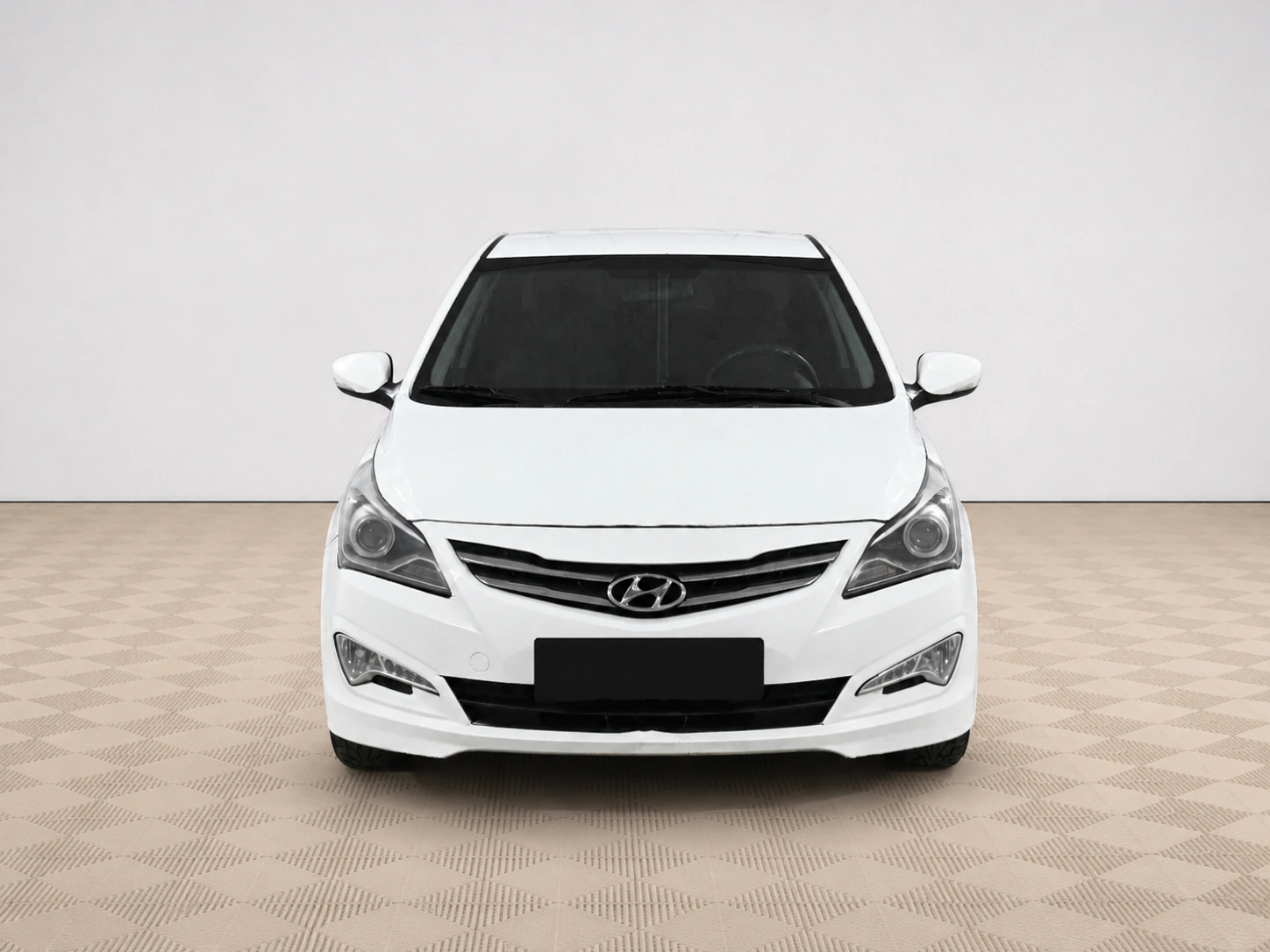 Hyundai - Hyundai Solaris I Рестайлинг, 2016 г.