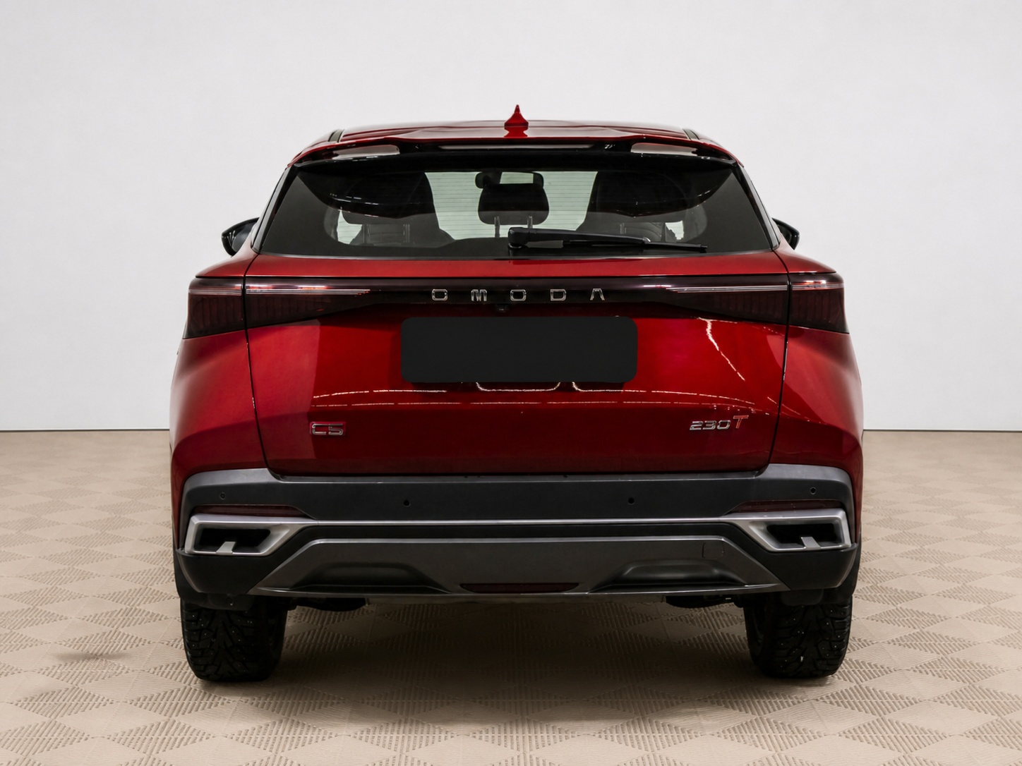 Omoda - Omoda C5 I, 2024
