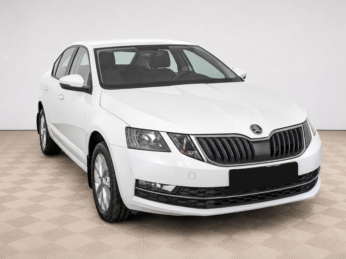 Skoda - Skoda Octavia, 2018